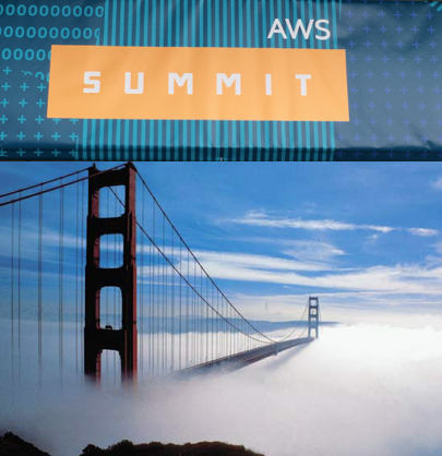 My Take on the AWS SUMMIT 2017 in San Francisco